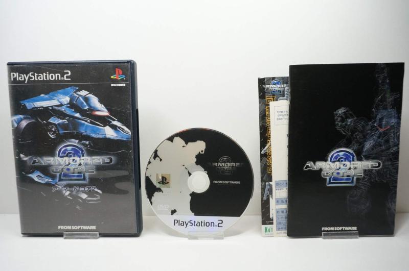 ARMORED CORE2