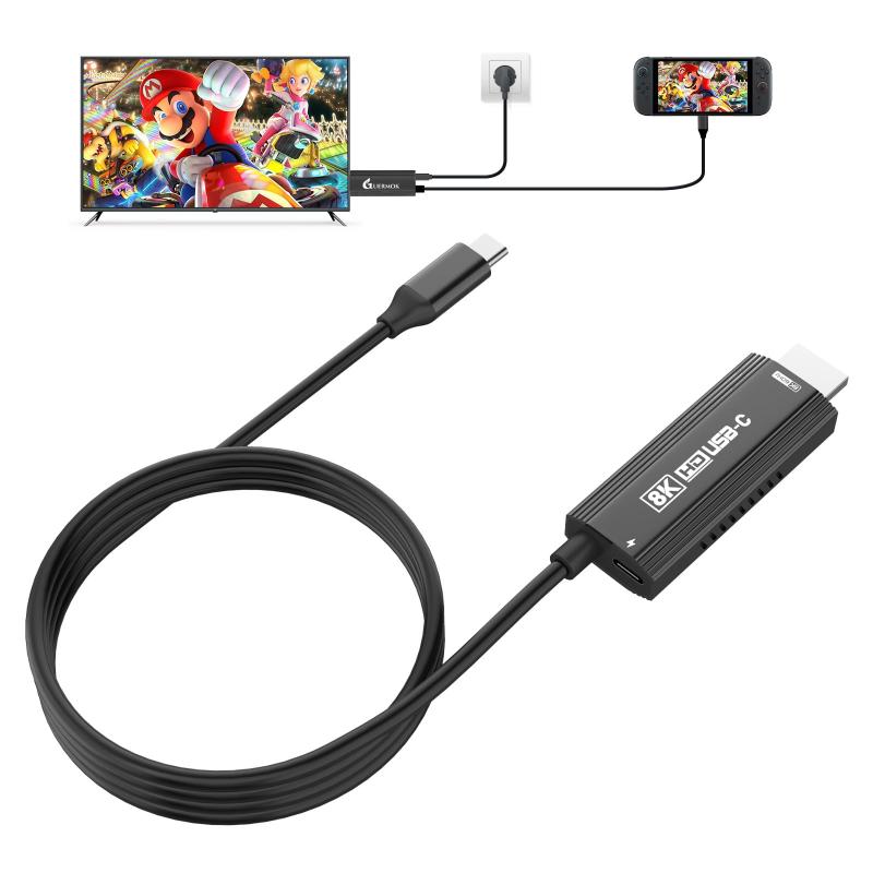 USB Type-C to HDMI アダプ