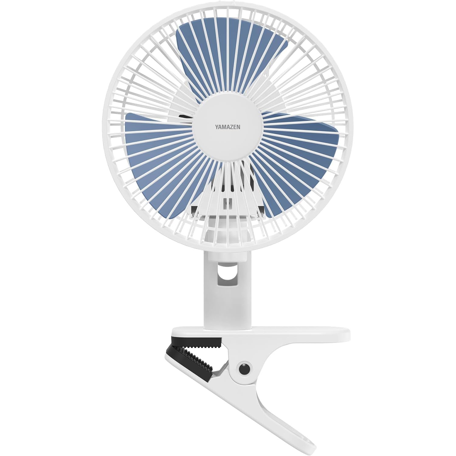 樂天商城 - 卓上扇風機 ミニファン クリップ式 小型 扇風機 風量調節 卓上 扇風機 デスクファン コンパクト 持ち運び 軽量 夏物家電