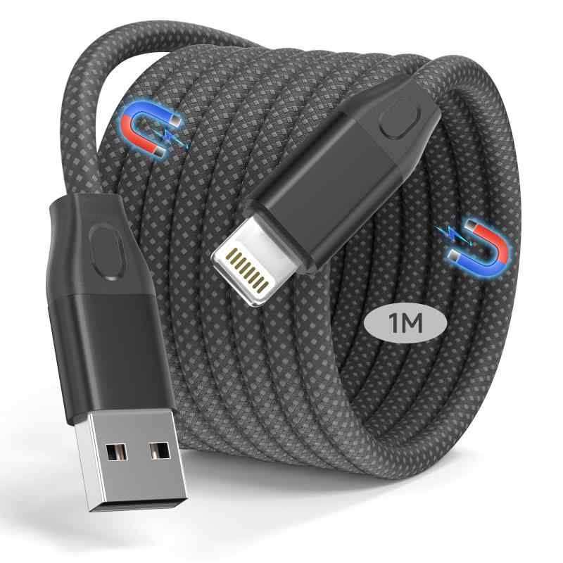 JQM-マグネット充電ケーブル