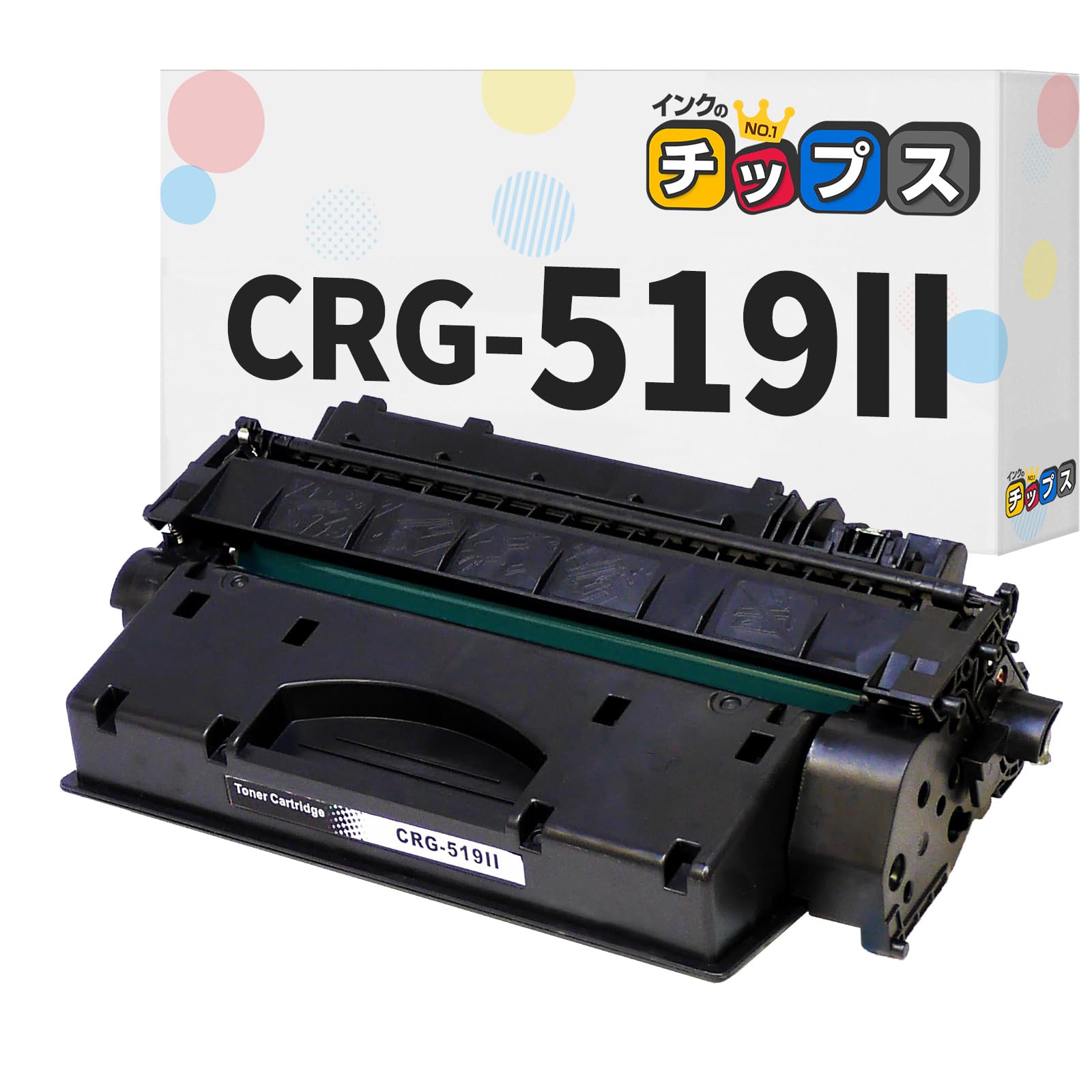 ・カラー:ブラック(モノクロ) ・容量:大容量 ・対応機種:Satera LBP252、LBP251、LBP6600、LBP6340、LBP6330、LBP6300 ・認証:ISO14001、ISO9001、RoHS指令、REACH規則、STMC、CE ・機能:残量検知対応 ・トナータイプ:球形化粉砕トナーパウダー