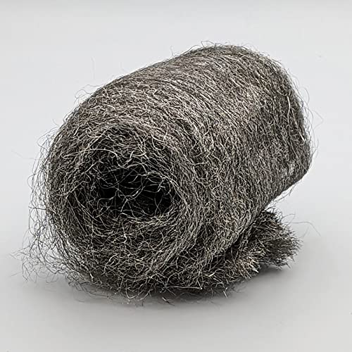 ・素材:ステンレス (SUS430) ・耐熱温度:800℃ ・サイズ:幅約6cm×長さ約1m