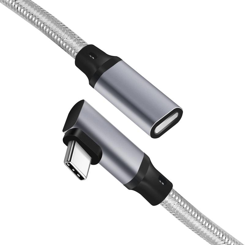 USB Type C延長ケーブル