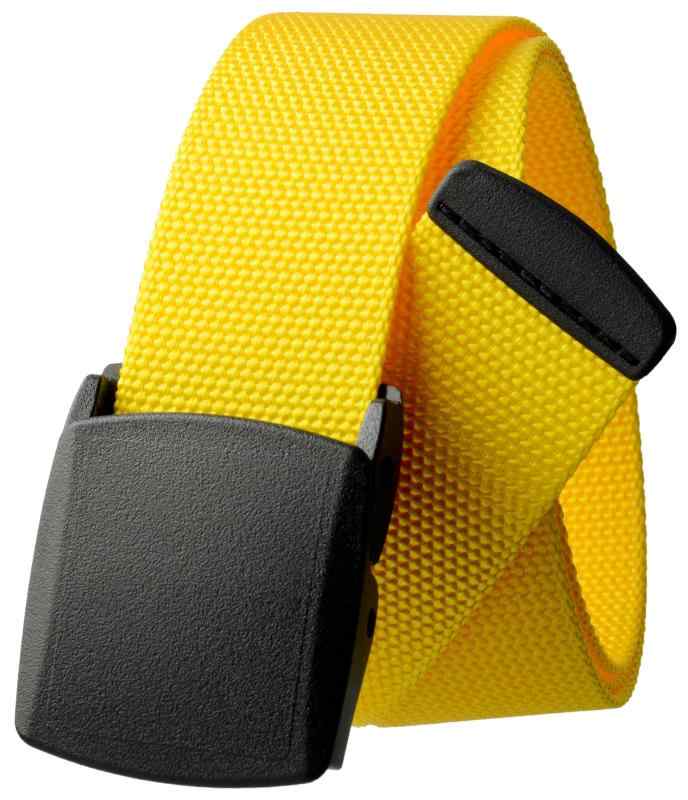 [ノーボーダー] 軽量ナイロンベルト 38mm幅 [日本製] FABLT N38