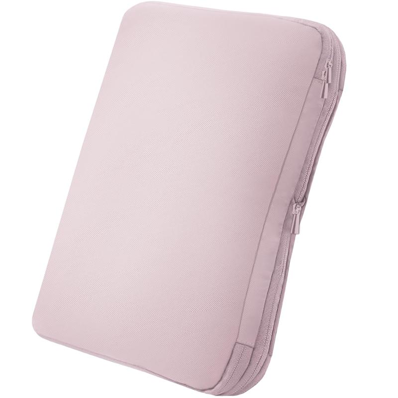 トラベルポーチ 旅行用圧縮袋 2Way スペース節約 圧縮バッグ 便利旅行圧縮バッグ