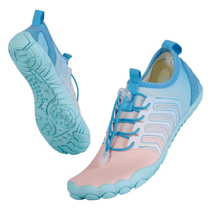 [KEEYROO] マリンシューズ メンズ レディース ウォーターシューズ 水陸両用 水遊び 靴 フィットネス ヨ..