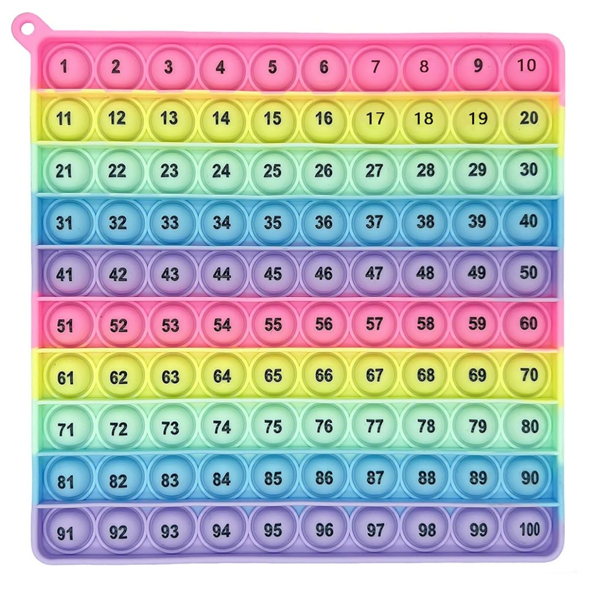 ・素材:シリコン(ポップイット) ・仕様:両面印刷
