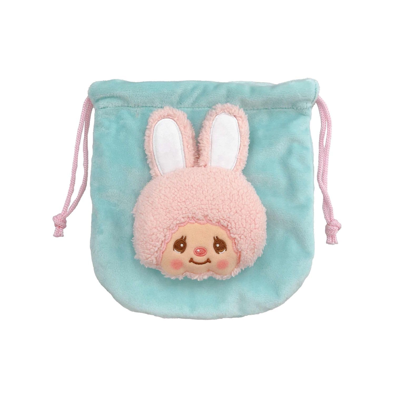 Mascot drawstring bag