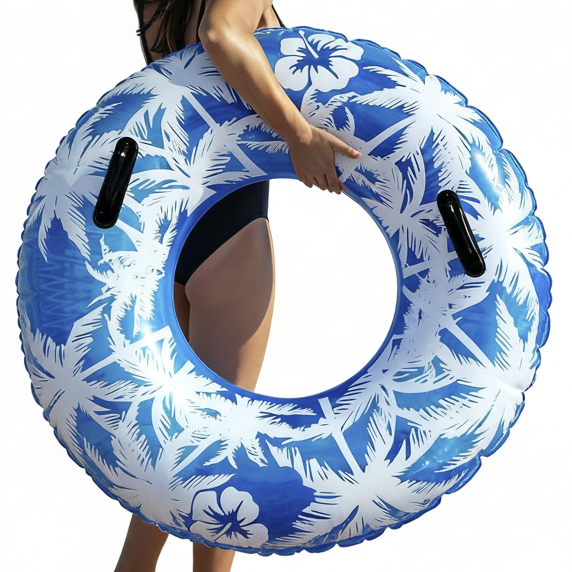 浮き輪 フロート 海水浴 水遊び プール 丸型