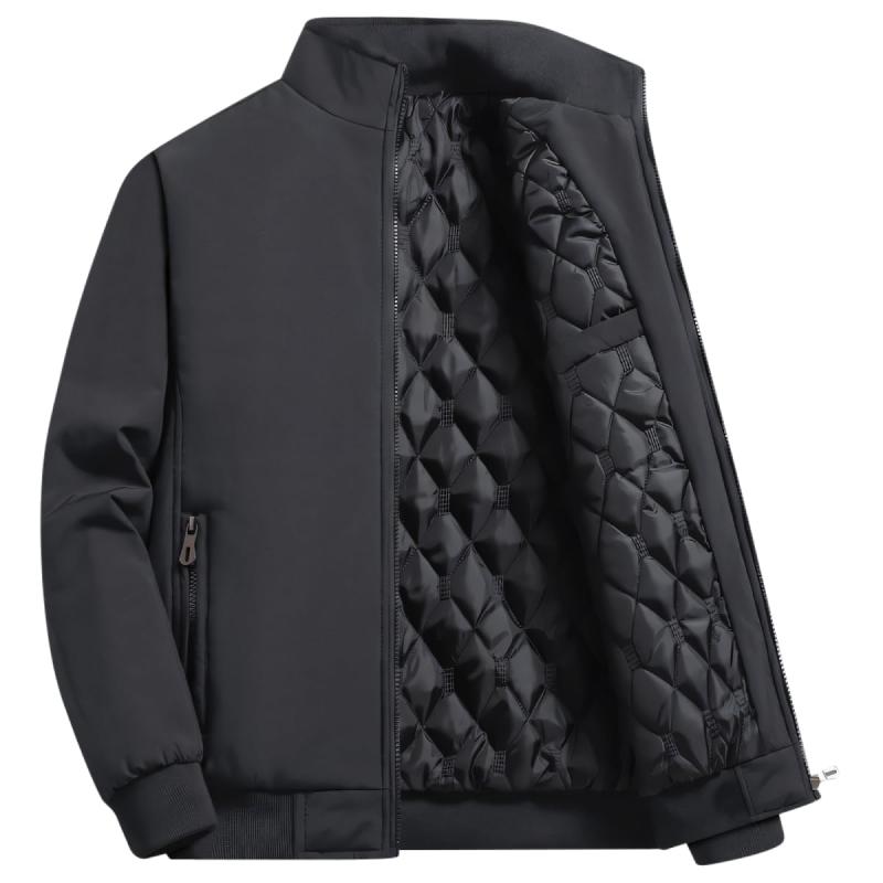 [Kayiyasu] ダウンジャケット メンズ ジャケット アウター ジャンパー ブルゾン 大きいサ ...