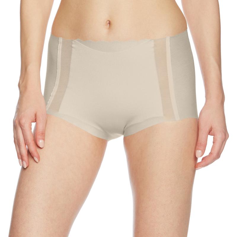 [グンゼ] ショーツ キレイラボ・完全無縫製®・綿混 お腹当て布付 KL2170 レディース