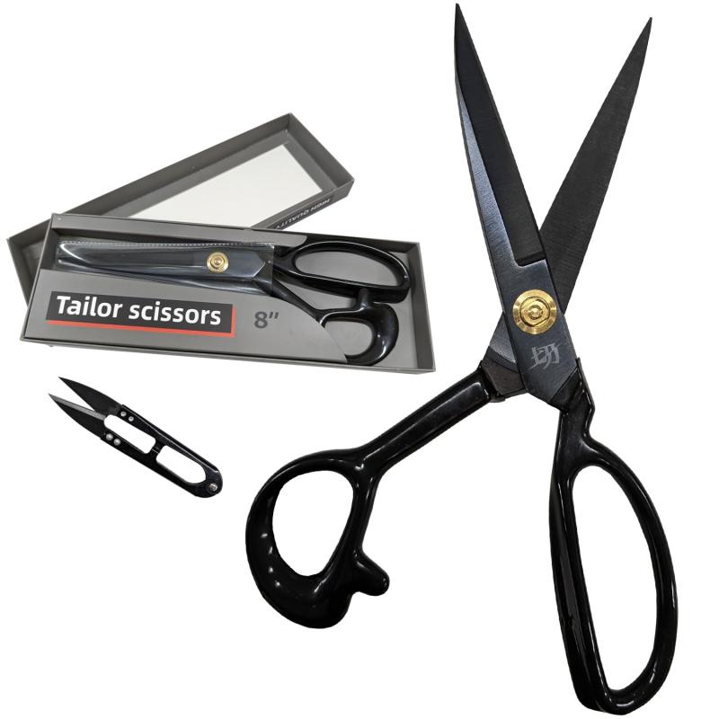 【B品 機能性に問題なし】 裁ちばさみ 切 たちばさみ 裁ち鋏 44年の歴史をもつ工場で職人が造った 裁ち..