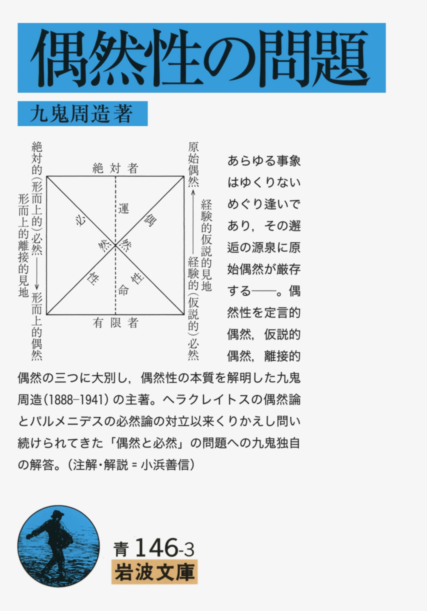 偶然性の問題 (岩波文庫)