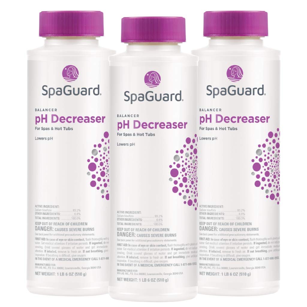 Lancer - pH Decreaser 22 oz 3