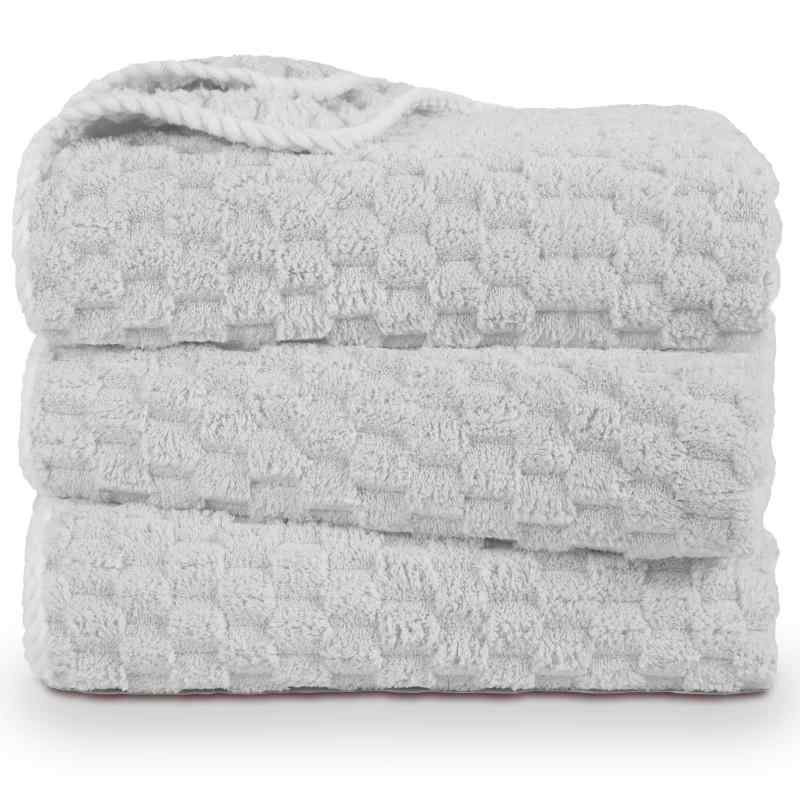 MEIGAO バスタオル 大判 70*140cm マイクロファイバー ふわふわ 柔らかい肌触り 高速吸水 速乾 耐久性 ..