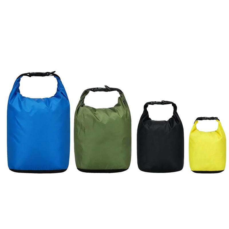 Other - ドライバッグセット3L 5L 10L15L 20L スタッフバッグ 防水ドライバック ハイキング、温泉、登山、キャンプ、防災軽量バッグセット