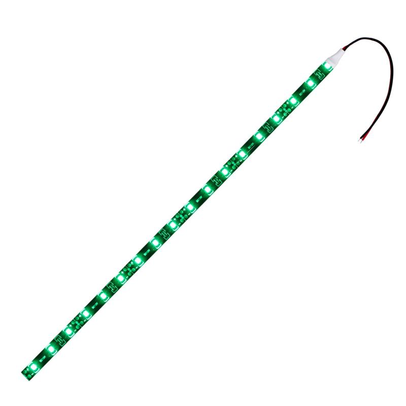 LEDテープライト 12V 防水 1チップ (黒ベース)