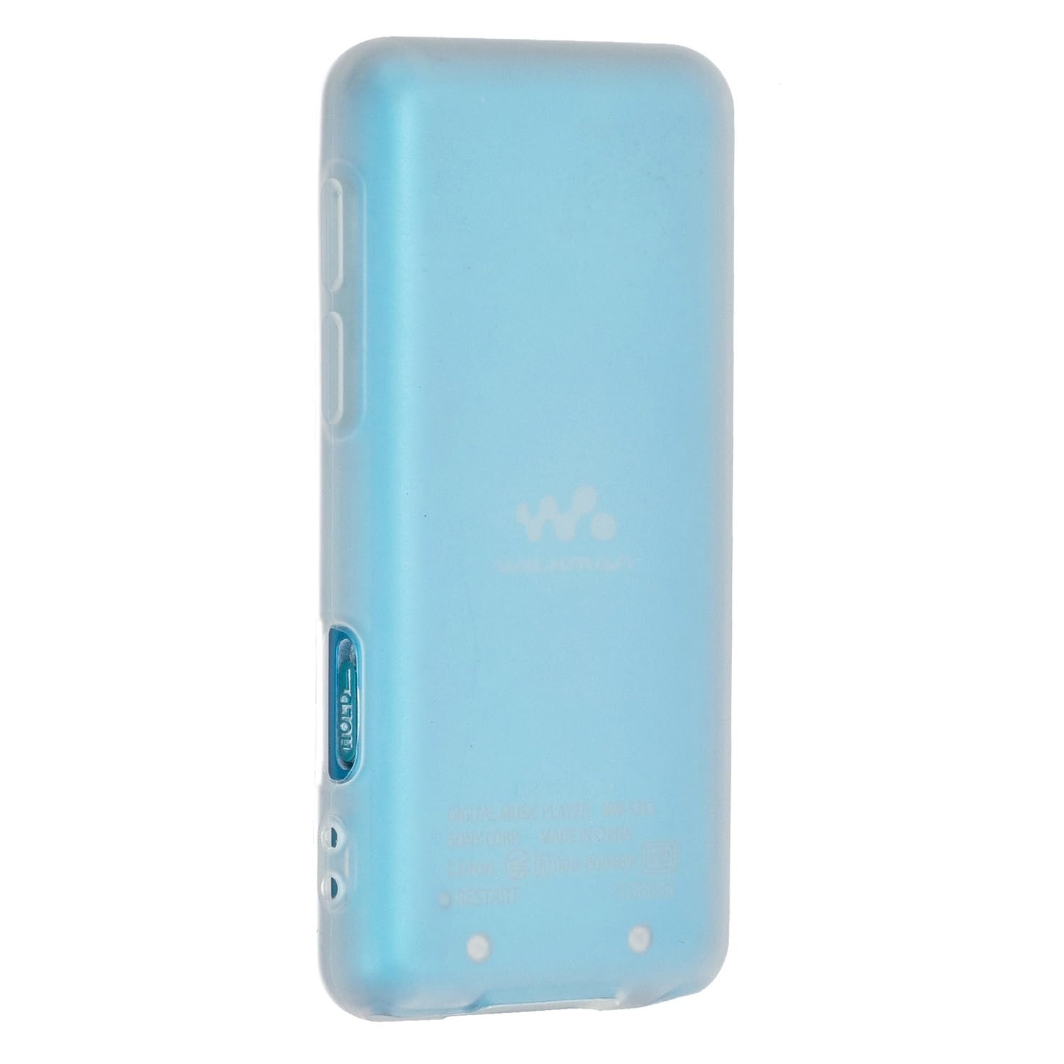 ソニー ウォークマン NW-WS623 ブルー 4GB ＆ 専用ケース付 公式販売サイト