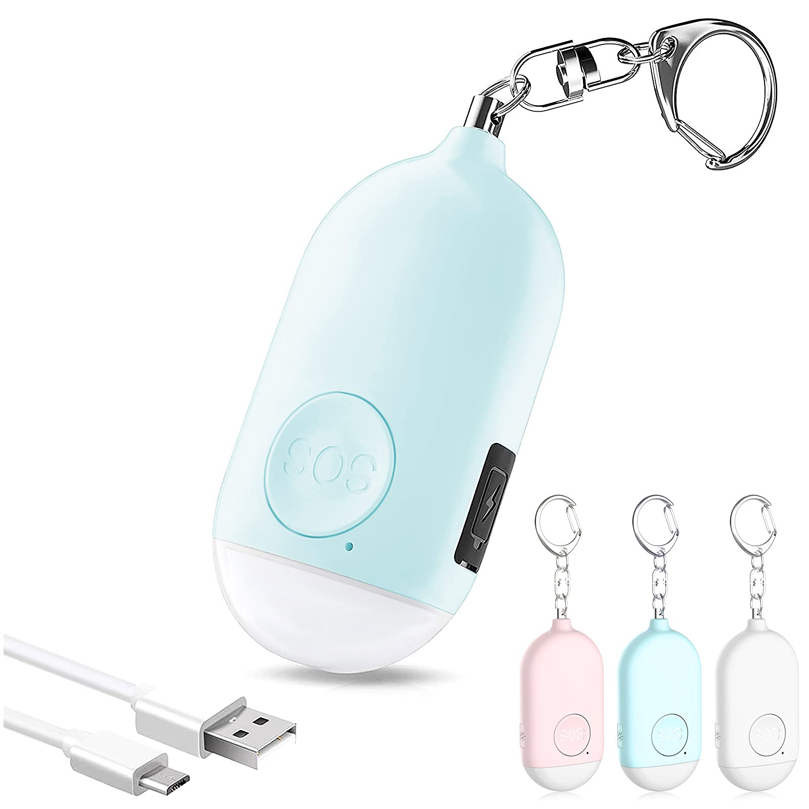 ・充電方式:USB Type-C