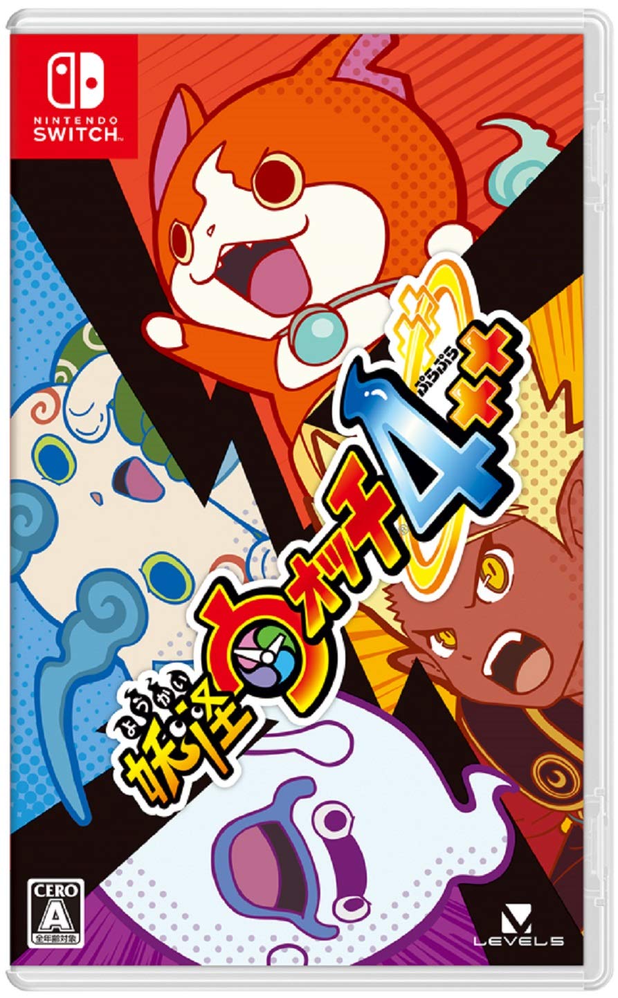 ・対応機種:Nintendo Switch