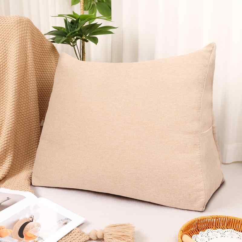 楽天スマイルセレクション布団収納 クッション 布団収納袋 【収納力バツグン・省スペース・ポケット付き】 クッションになるカバー 掛け