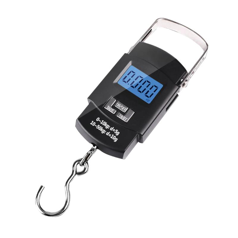 benrii デジタルスケール MAX50kg 吊り下げ秤 ラゲッジスケール デジタルスケール 計量器 吊りはかり ..
