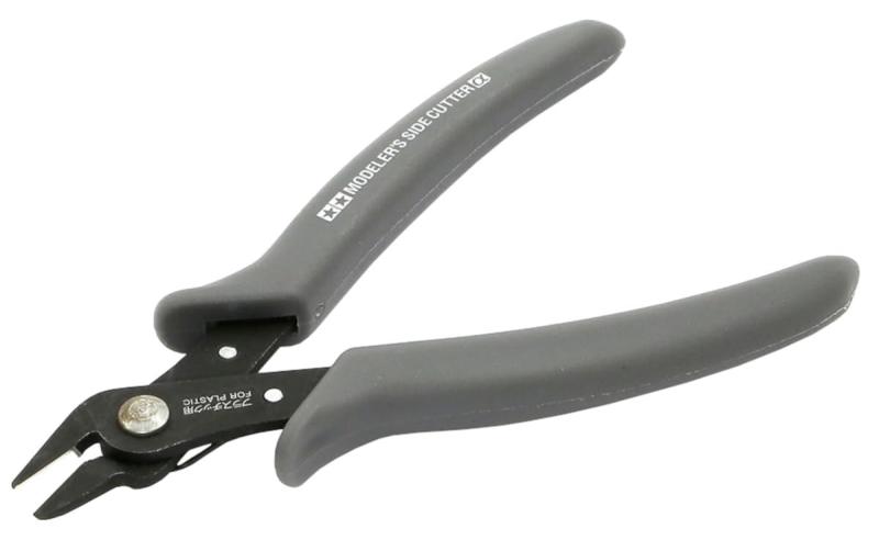 タミヤ(TAMIYA) クラフトツールシリーズ No.93 モデラーズニッパーα (グレイ) プラモデル用工具 74093クラフトツールシリーズスケールモデルやミニ四駆などの製作に欠かせない、プラスチック専用ニッパー細かな部品が切り取りやす...