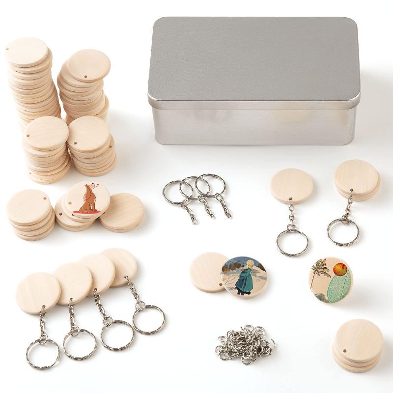 木製スライスYangbaga