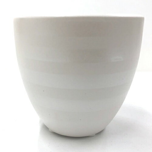 小物入れ 陶器製 大カップ ハイドロカルチャー用ミニポット 観葉植物 ガーデニング用品 通販