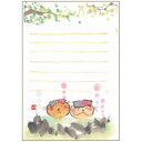 御木幽石 はがき3枚セット ポストカード 絵葉書【猫・温泉】《YM3-103》書家【追跡可能メール便可】