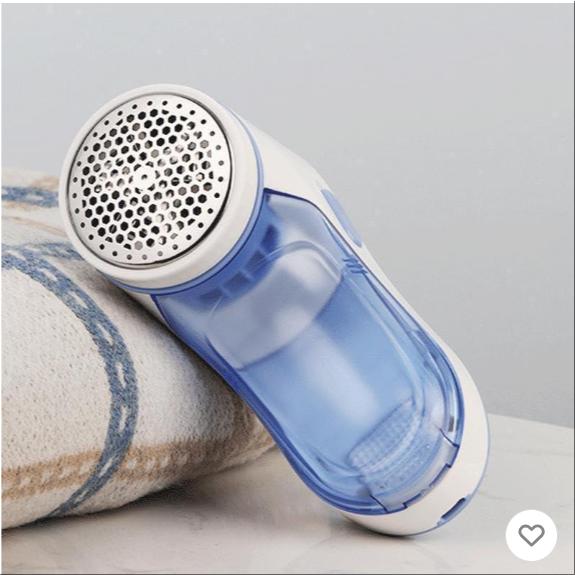 充電式 ボールリムーバー 毛玉取り ブルー トリマー セーター コート 毛トリミングツール ヘアボールトリマー トリミング・キット