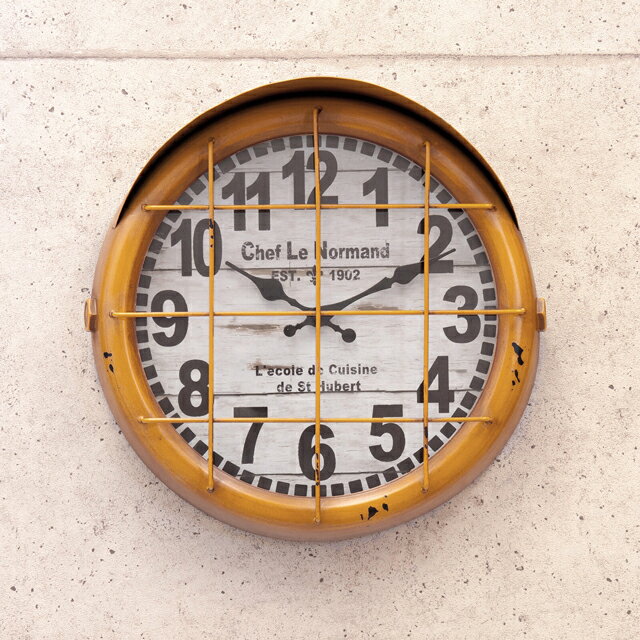 壁掛時計 アンティーククロック[サブマリン] [2]