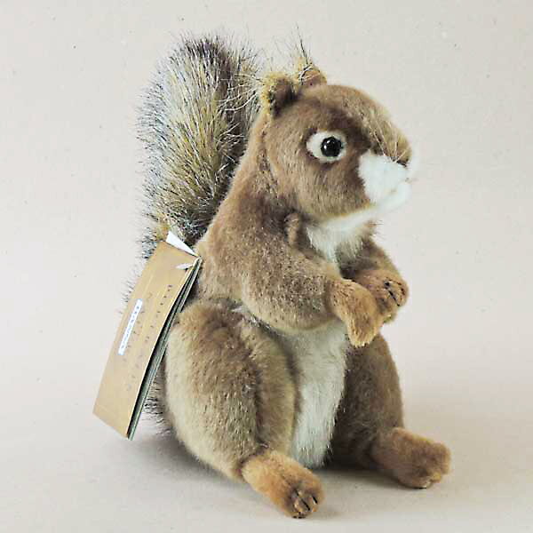 HANSA ハンサ ぬいぐるみ アカリス 20