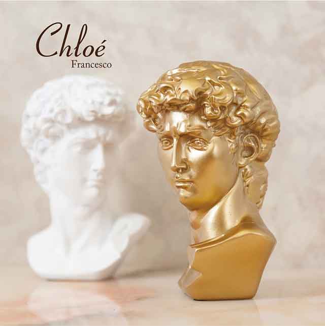 置物 オブジェ Chloe クロエ［フランチェスコ］