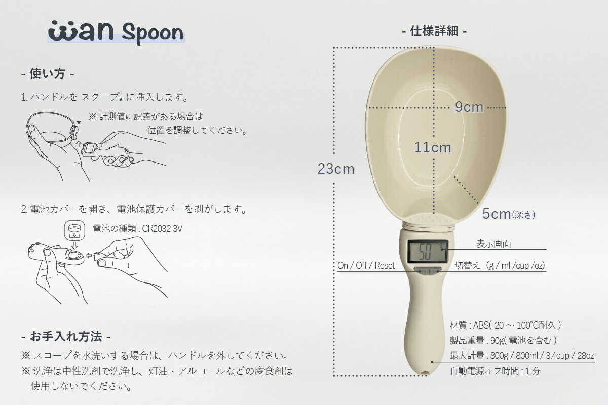 Wan Spoon ���̥��å� - ��󥹥ס��� -