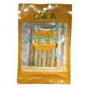 C&R (旧SGJプロダクツ)スティックロール ナチュラル 7本入(犬用)