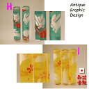 登録商標 【花紋印章】かわいい印鑑アンティークなアクリル印鑑(12ミリ×60ミリ) ケース付セット 華印鑑絵柄入り女性 子供 判子 ハンコ 認印 銀行印 猫 犬...