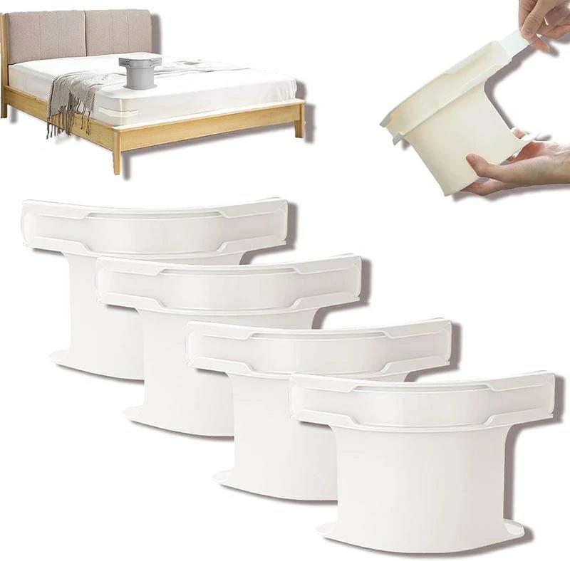 ベッドシーツクリップ ズレ防止 4個セット 布団 クリップ シーツ固定クリップ 調節可能 シーツ 布団 滑..