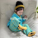 ルームウェア 上下セット もこもこ ベビー服 セットアップ キッズ 冬着 ぐにゃぐにゃ女の子 男の子 防寒 暖かい 子供服 ジュニア 赤ちゃん アウター ロング...