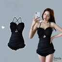 ワンピース 水着 レディース 体型カバー ビキニ 水着 かわいい おしゃれ セパレート 可愛い セクシー お尻 太もも カバーアップ 露出控えめ ママ水着 10代 20代 30代 40代 カバーアップ バックシャン バックフリル