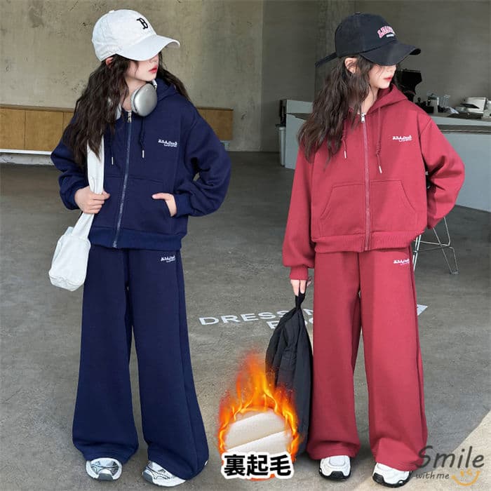 子供服 女の子 男の子 上下セット セットアップ キッズパーカー スポーツウェア ダンス衣装 トップス+..