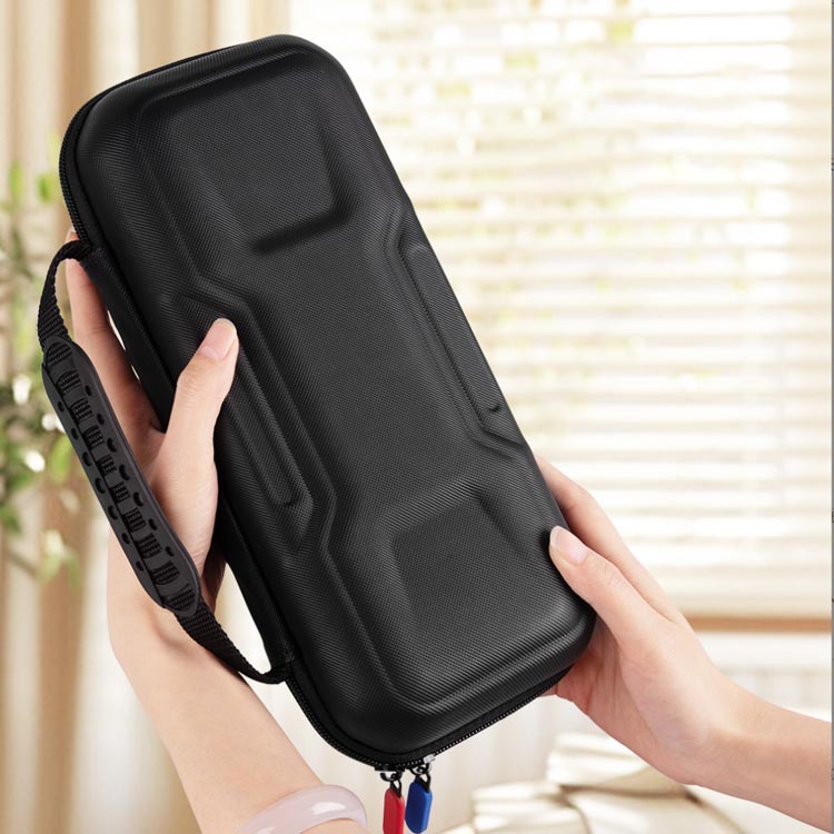 スイッチ2 ケース Nintendo SWITCH2 対応 カバー ポーチ キャリングケース ハードケース ゲームカード収納可能 耐衝撃 衝撃吸収 収納ケース ニンテンドースイッチ カバー ポーチ ポータブル EVAポーチ 全面保護 大容量 持ち運び便利