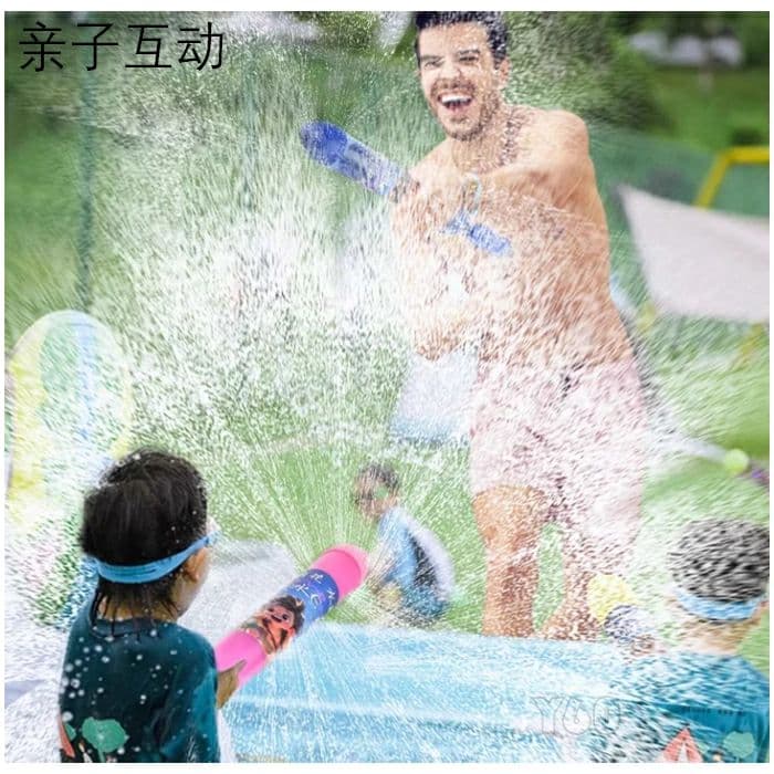 送料無料 おもちゃ プール 水遊び 水鉄砲 花火 水鉄砲 ウォーターガン はなび おも...