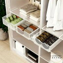 【無料送料】1個 クリアメッシュ下着収納オーガナイザー ? ブラジャー、パンティー、靴下用引き出し式クローゼット引き出し仕切り、金属フレーム、携帯可能デザイン、省スペースワードローブソリューション、衣類収納