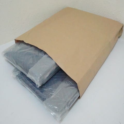 宅配袋 420×80×700 特大 20枚 内側PEクロス 業務用 出荷袋 集荷袋 梱包袋 包装袋 運送袋 収納袋