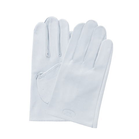 クレストN 牛皮クレスト手袋(10双) 3Lサイズ対応 富士グローブ