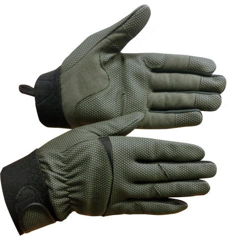 Rakuten - 自衛隊手袋 軍隊グローブ PROHANDS JP 103 高耐久性＆抜群のフィット感を実現 カラビナ用ひも付 サバイバルゲーム手袋 プロハンズ 破れにくいOD色グローブ