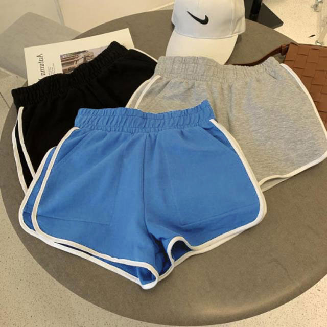 ショートパンツ 短パン レディース スポーツパンツ ジョギング ルームウェア カジ...