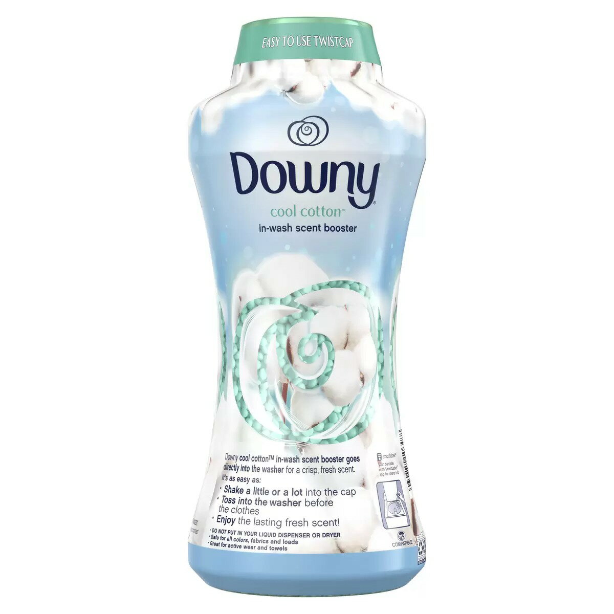 ダウニー クールコットン ビーズ 963g Downy Cool Cotton Beads 963g