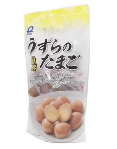 SMiTH 楽天市場店のうずらのたまご燻製風味×3set Smoke Flavored Quail Egg｜アングル2